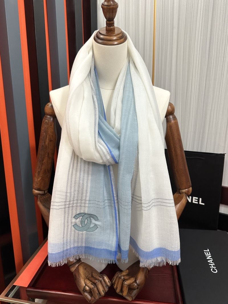 Chanel Scarf